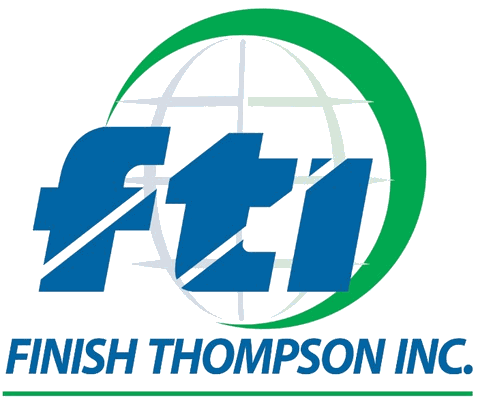 Logo Finish Thompson