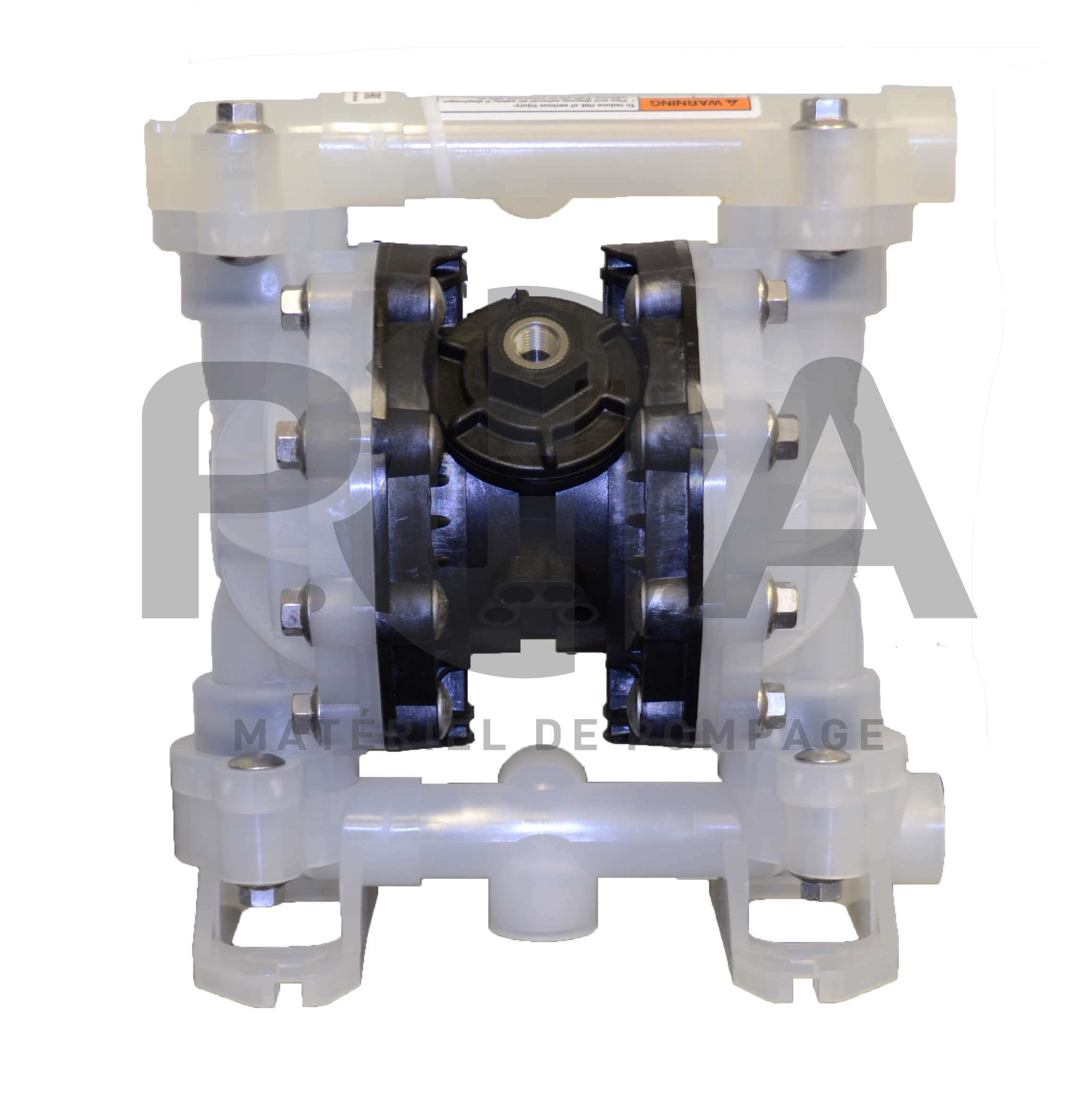 Pompe pneumatique à membranes Husky 515 (D5B911)