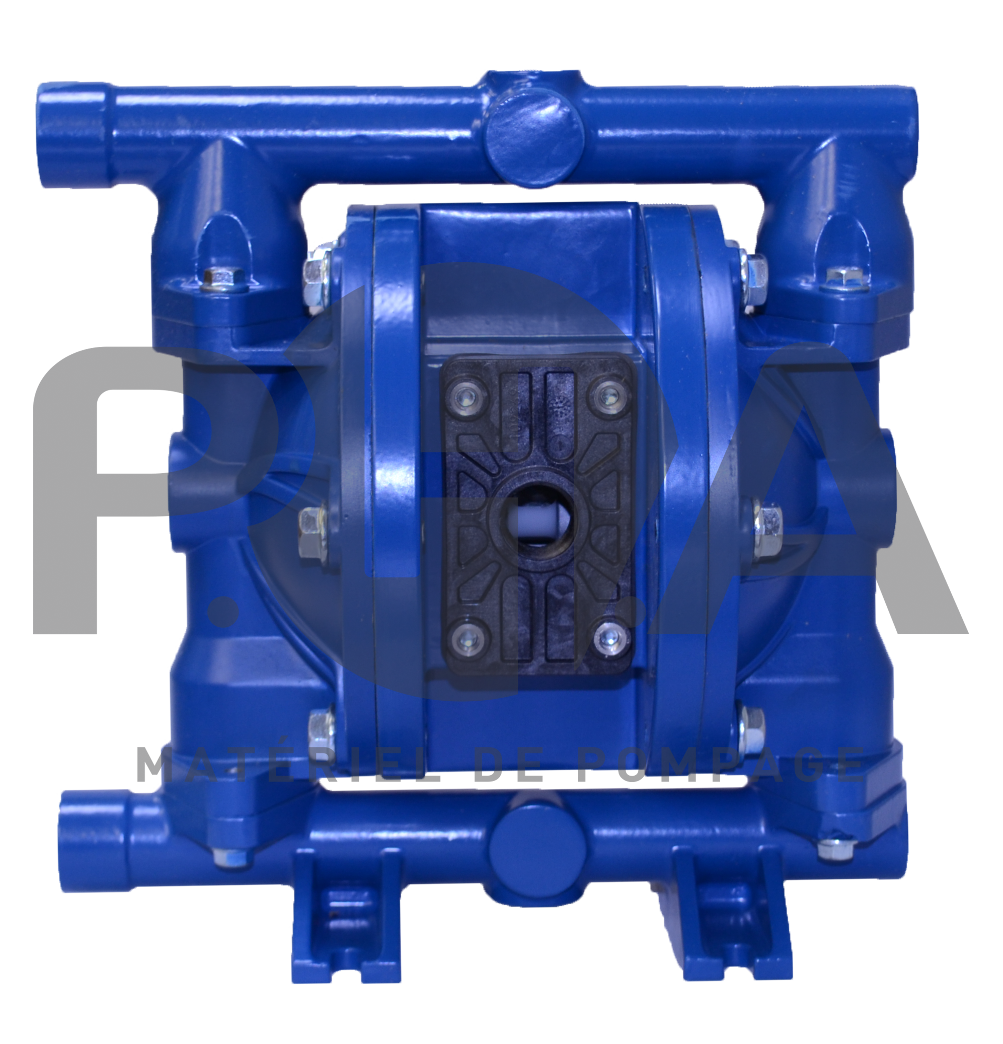 Pompe pneumatique à membranes PHA'R1/2" 