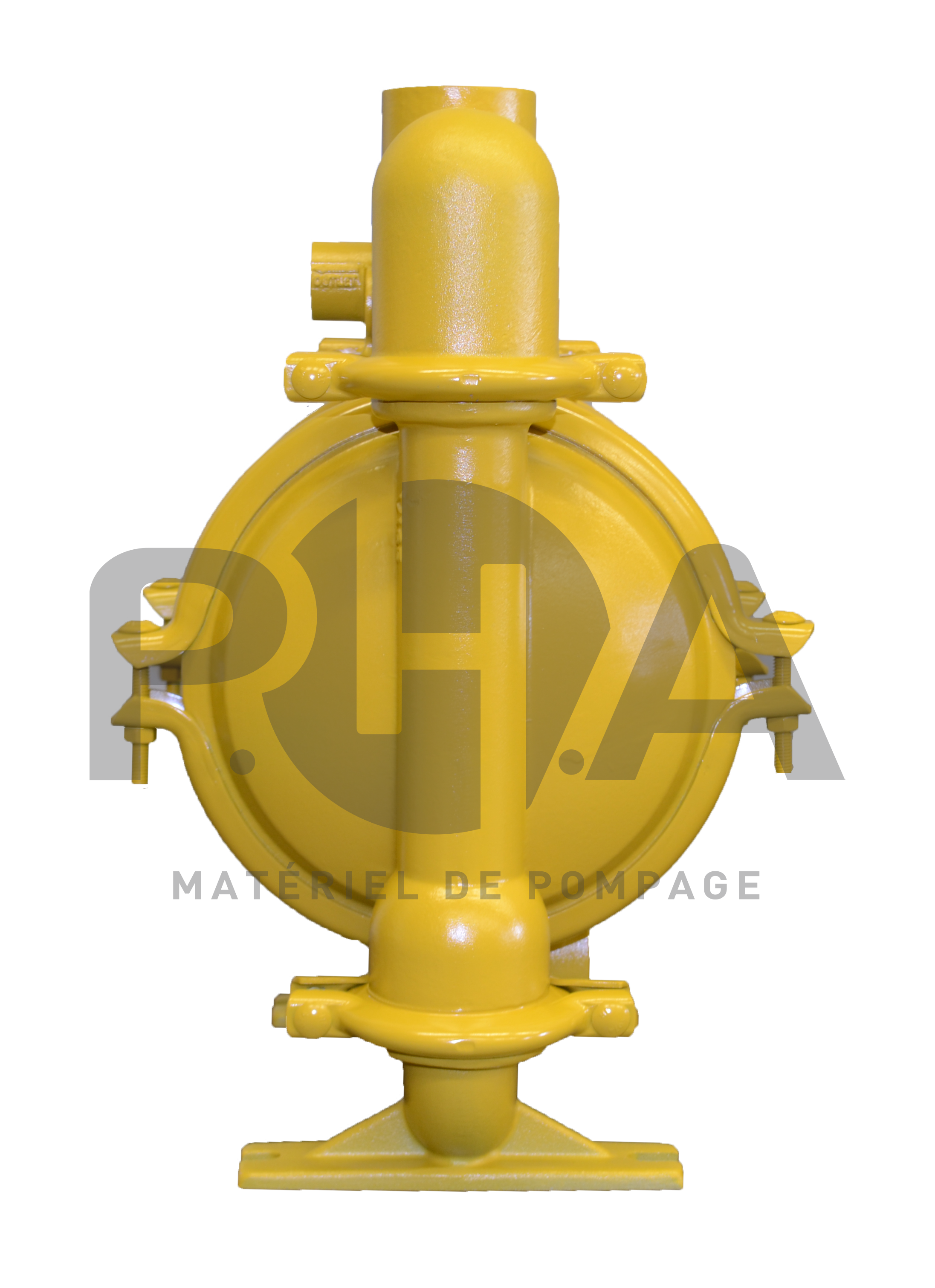 Pompe pneumatique à membranes E4 (E4AA2R220B-ATEX)