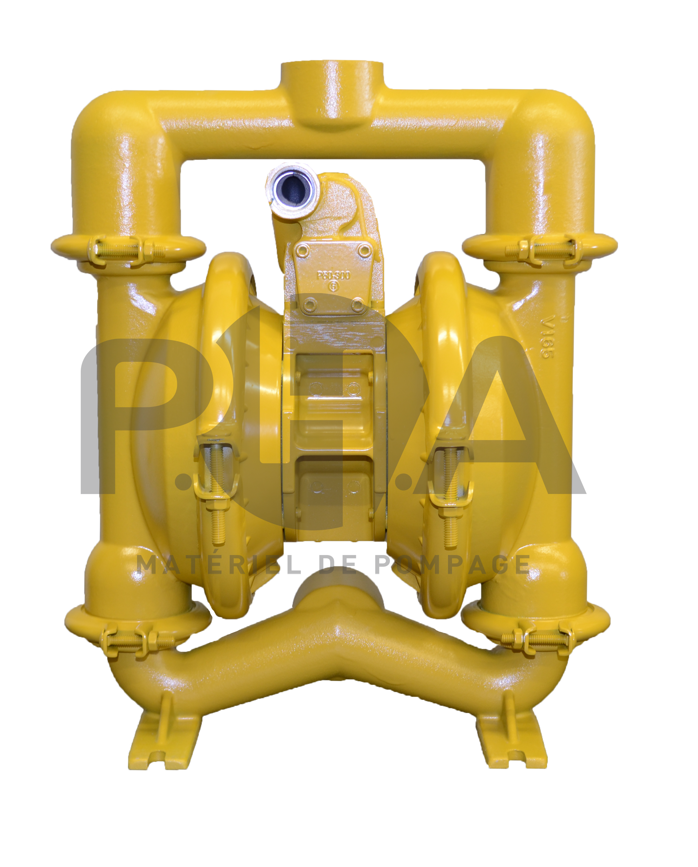 Pompe pneumatique à membranes E4 (E4AA2R220B-ATEX)