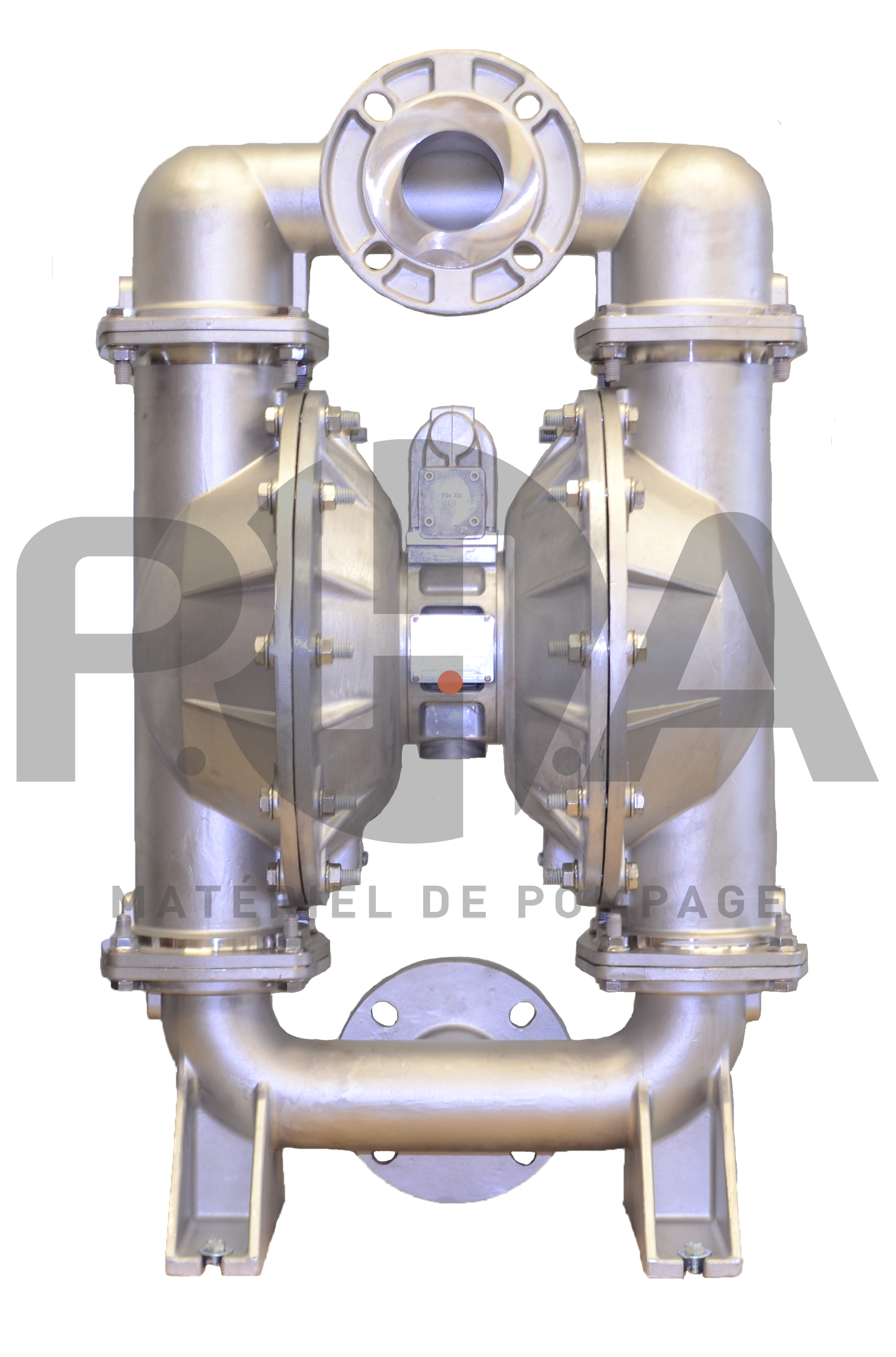 Pompe pneumatique à membranes type E3 (E3SA5F559C-ATEX)