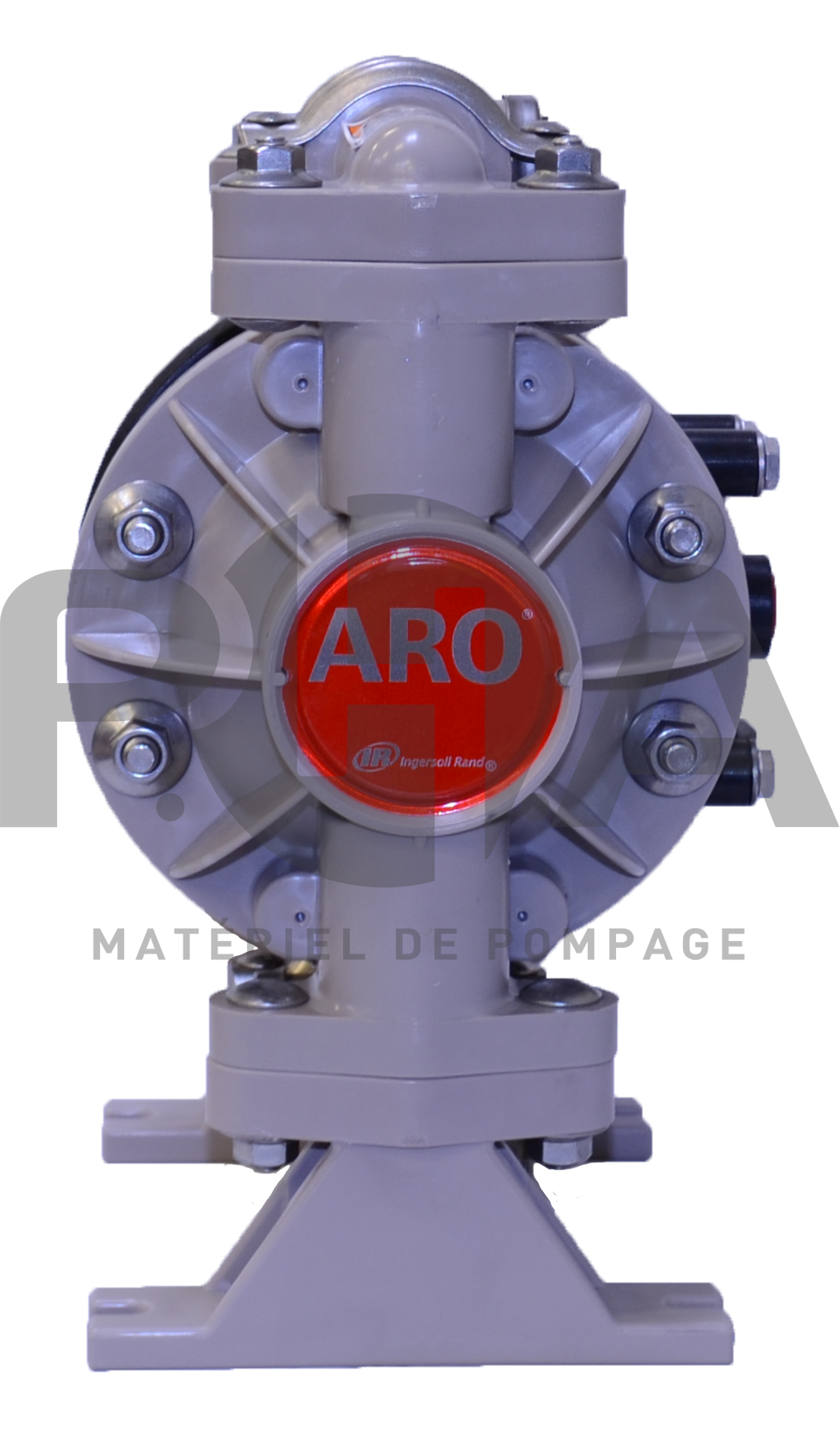 Pompe pneumatique à membranes ARO 1/2" (666053-3EB)