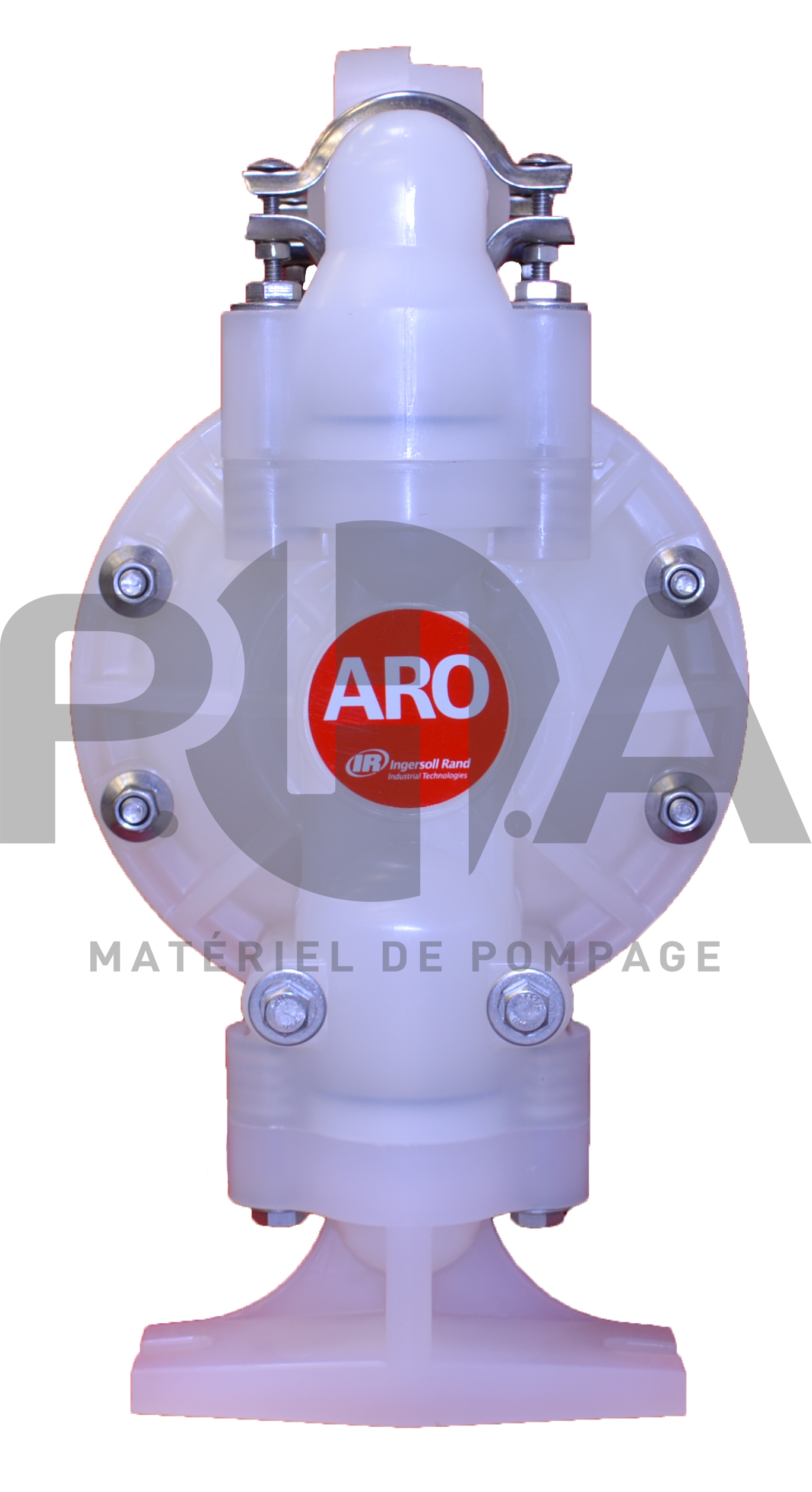 Pompe pneumatique à membranes ARO 1" (6661A3-344-C)