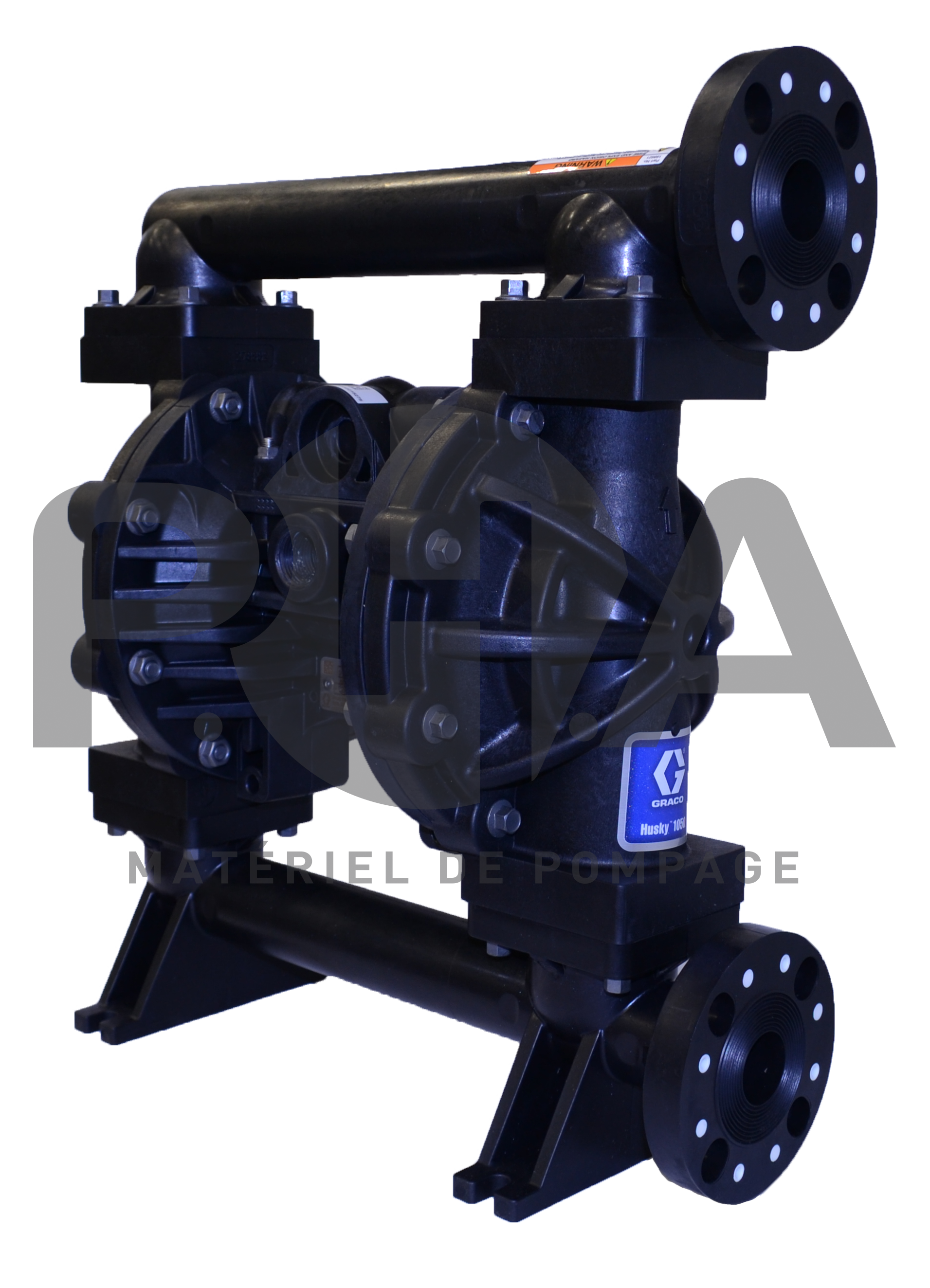 Pompe pneumatique à membranes HUSKY 1050 (649398)