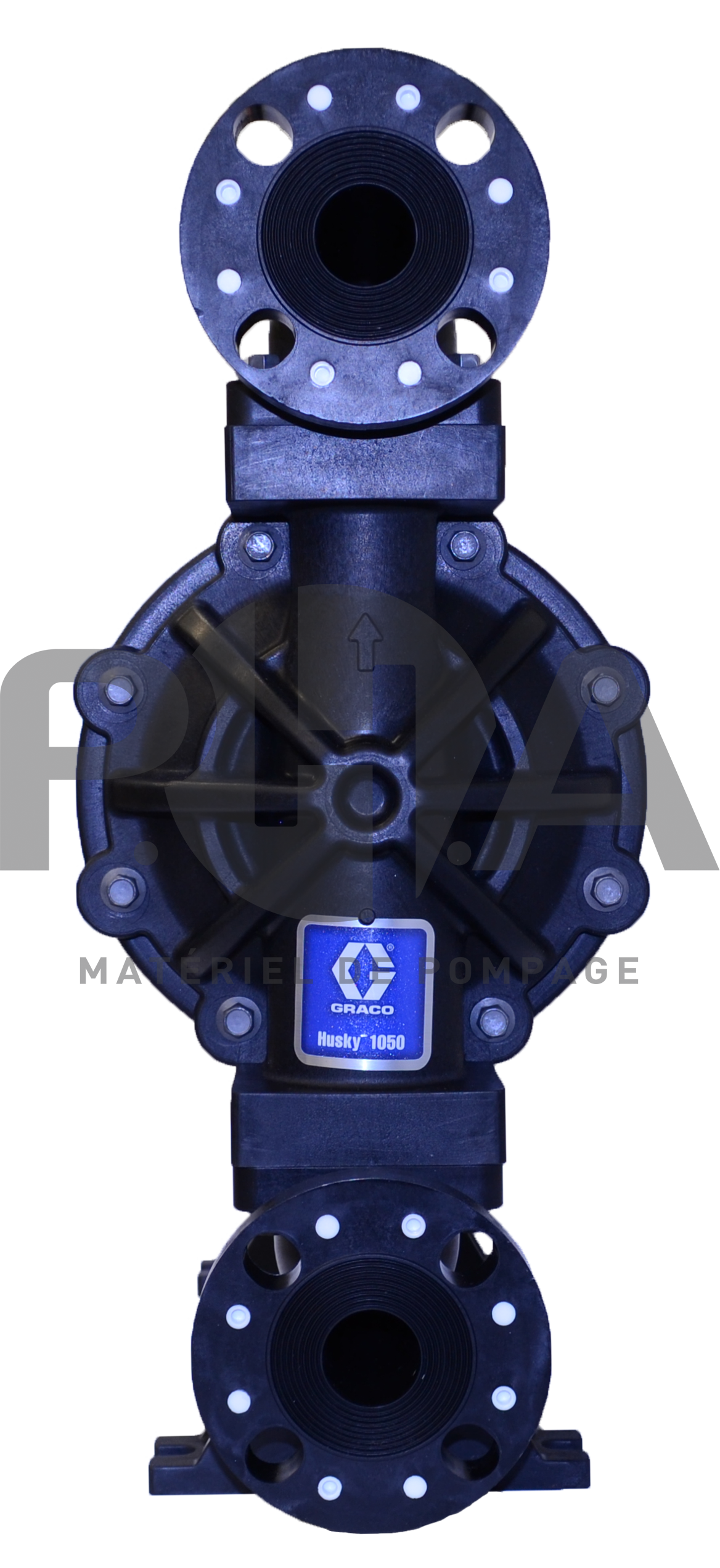 Pompe pneumatique à membranes HUSKY 1050 (649398)