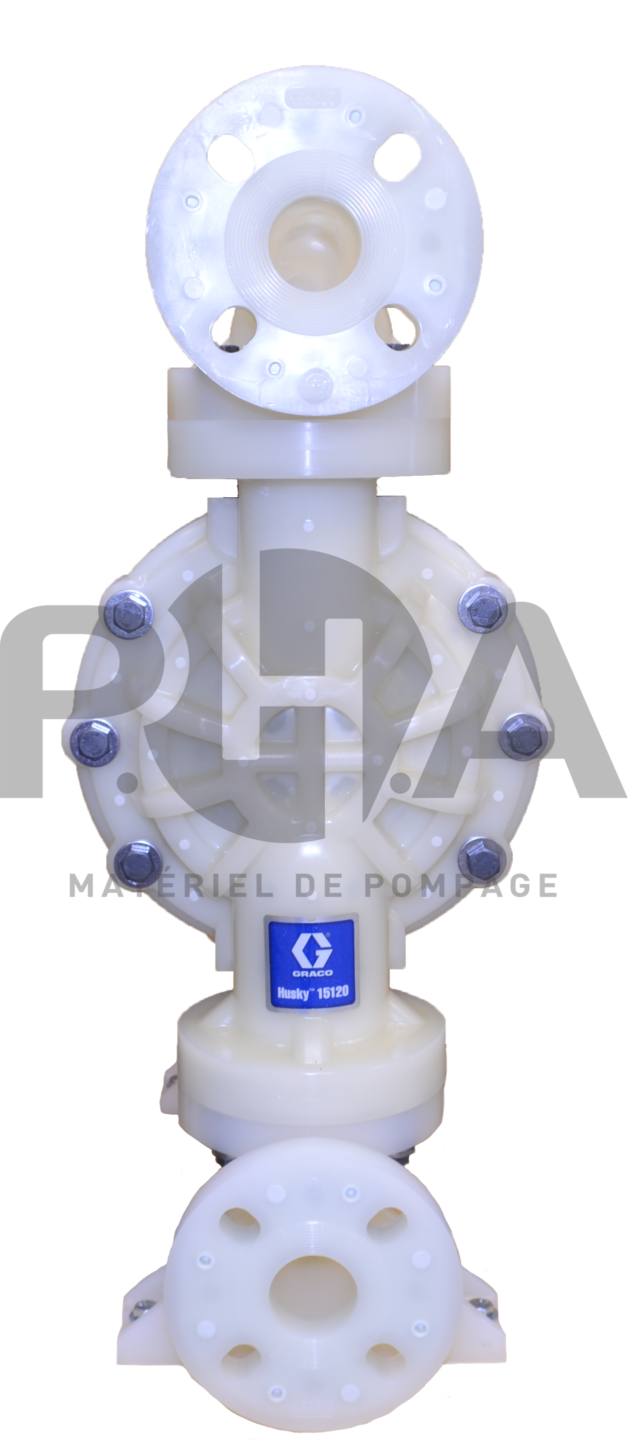 Pompe pneumatique à membranes HUSKY 15120 (654511)