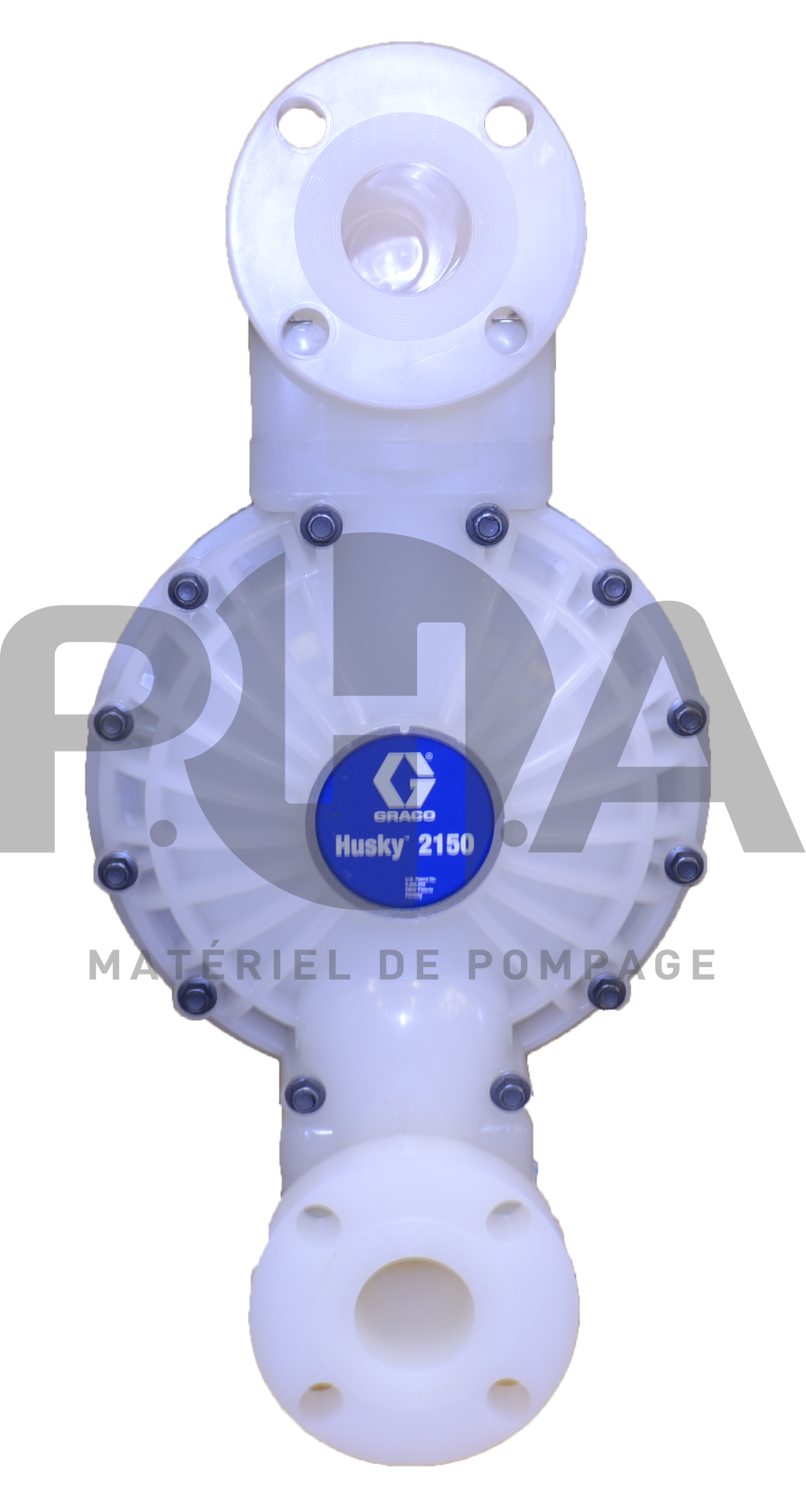 Pompe pneumatique à membranes HUSKY 1590 (DB2911)