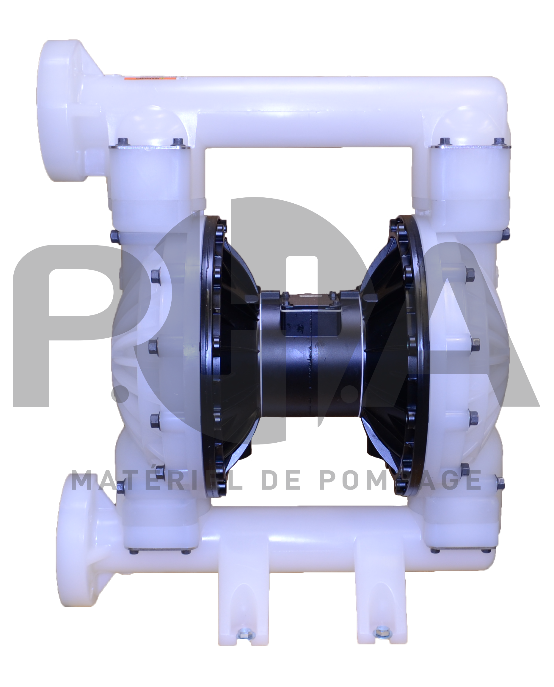 Pompe pneumatique à membranes HUSKY 1590 (DB2911)