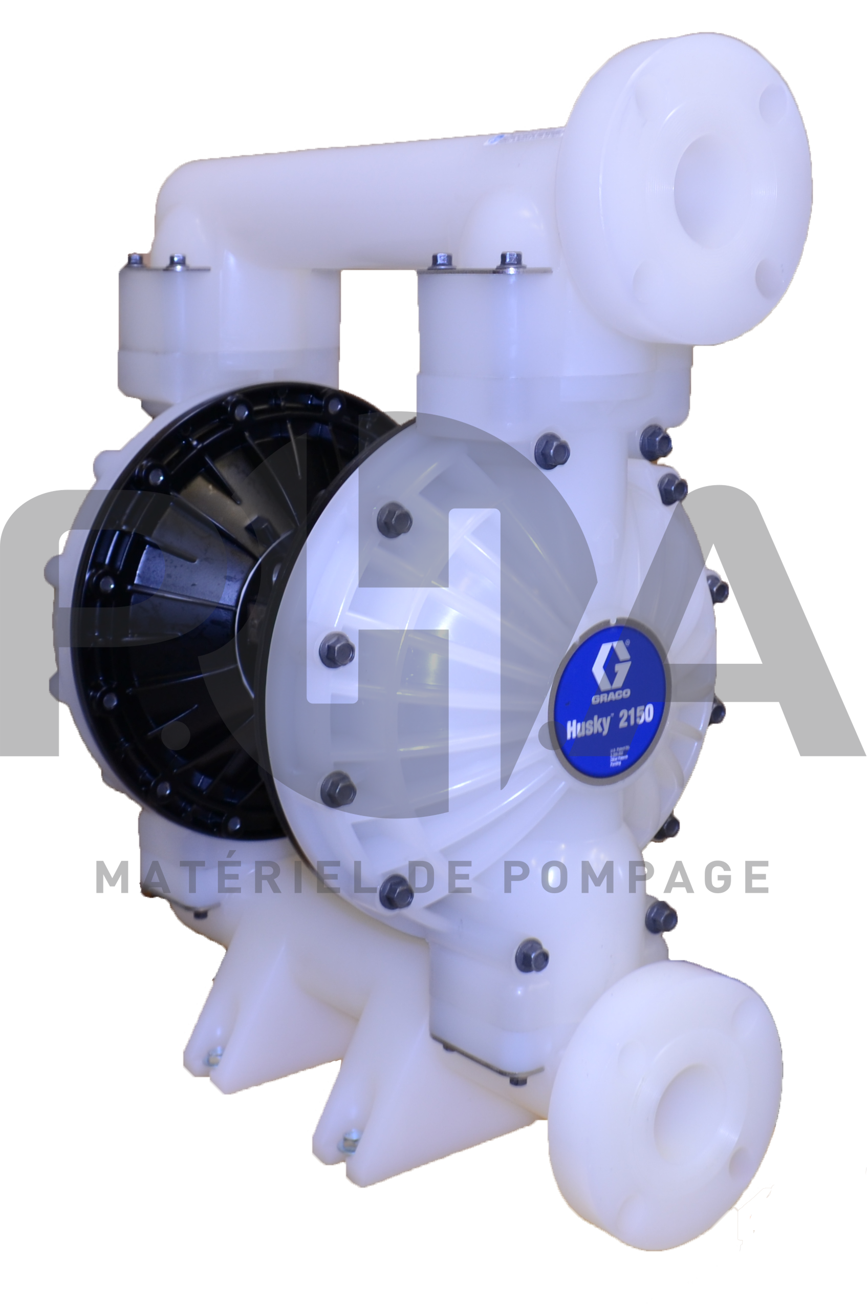 Pompe pneumatique à membranes GRACO 2150 (DF2966)