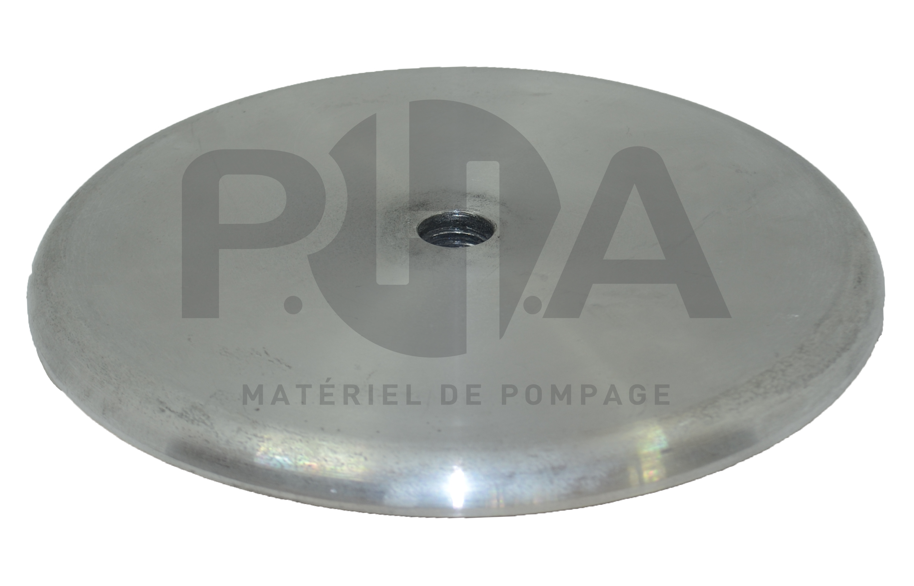 Piston côté liquide en aluminium (VB307)