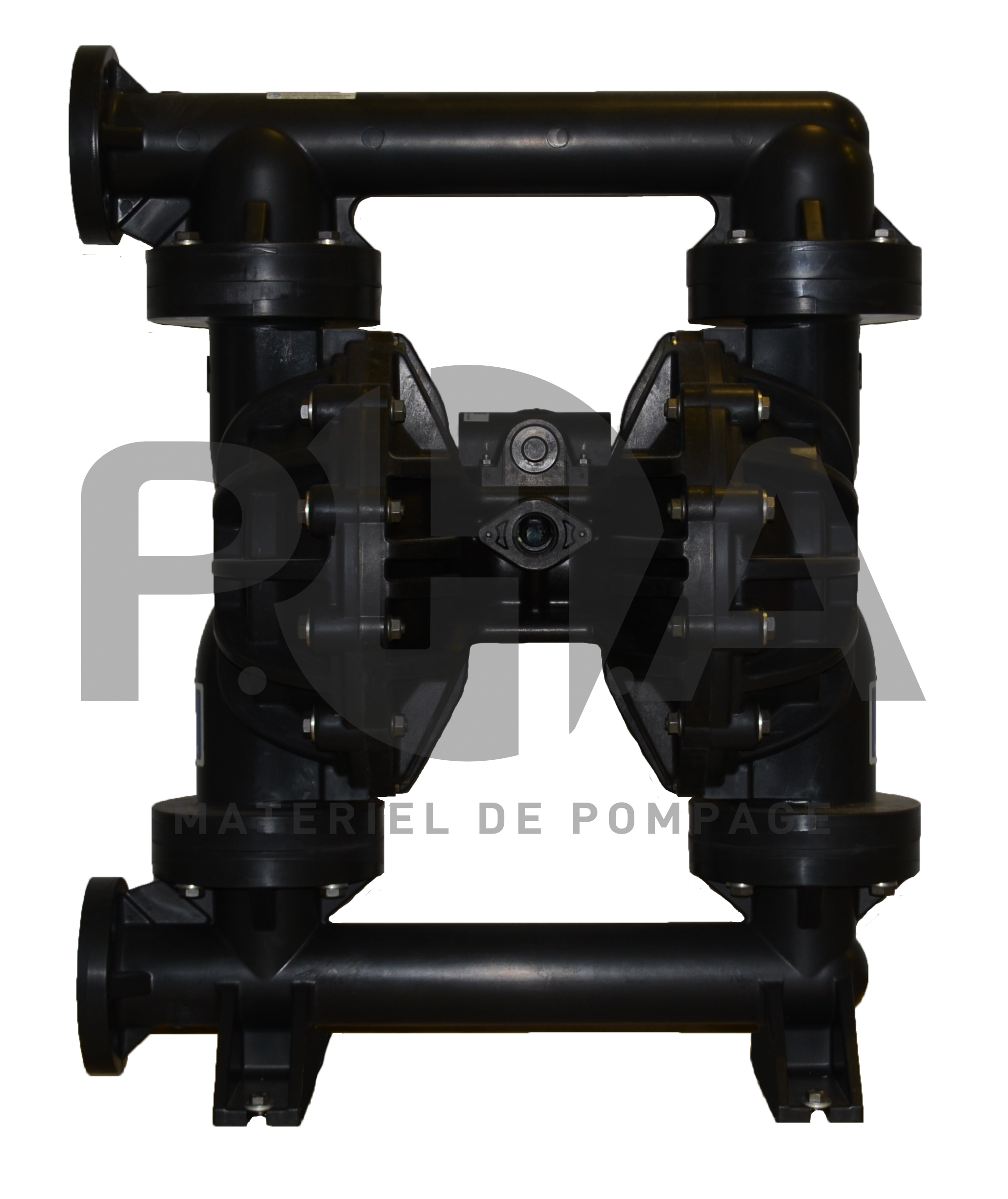 Pompe pneumatique à membranes type 2200