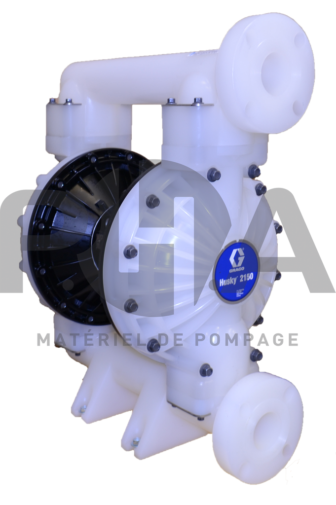 Pompe pneumatique à membranes GRACO 2150 (DF2916)
