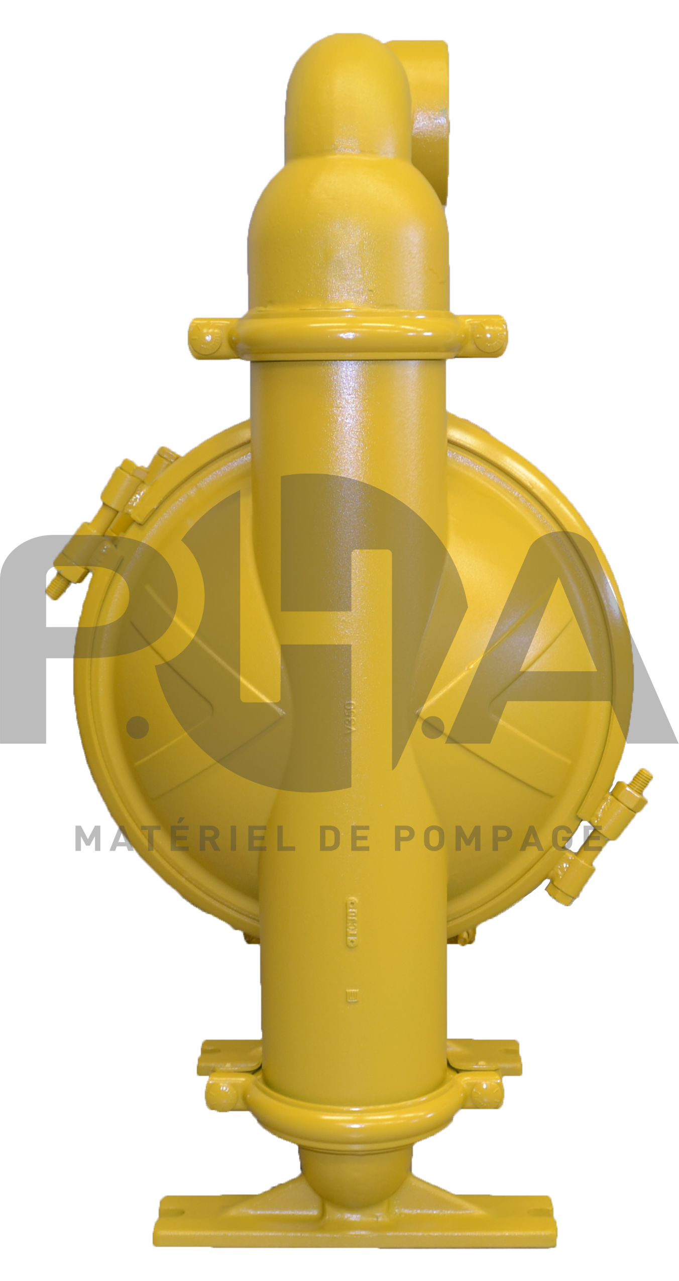 Pompe pneumatique à membranes E3 (E3AA2R220C-B-ATEX)