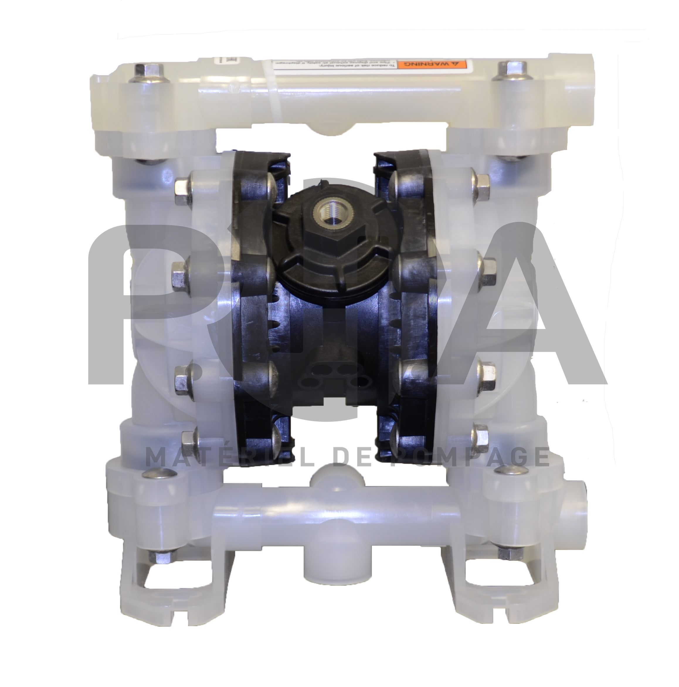 Pompe pneumatique à membranes Husky 515 (D5B966)