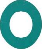 Joint FIBRE ORGANIQUE DN40