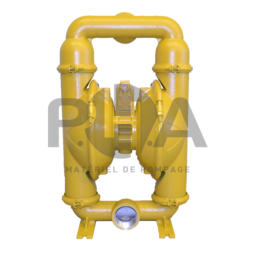 Pompe pneumatique à membranes E3 (E3AA2R220C-B-ATEX) (copie)