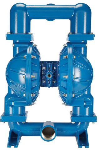 Pompe pneumatique à membranes FT30A