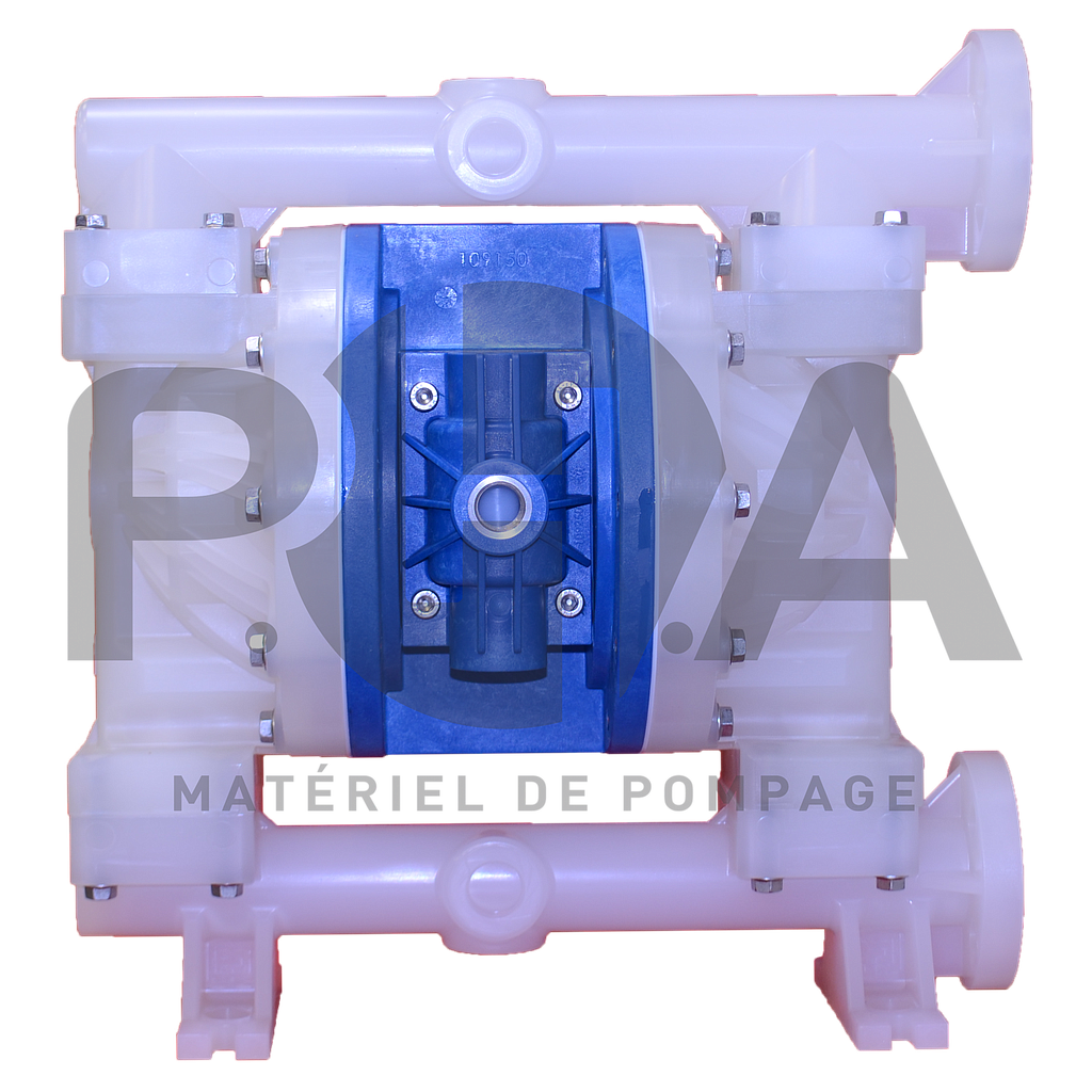 Pompe pneumatique à membranes PHA'R FT15 (copie)