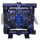 PHA’R | Pompe pneumatique à membranes FT05C| Ref FT05C-CA-1TPC-B1-APHA’R