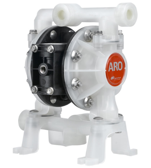 ARO | Pompe pneumatique à membranes 1/2" | Ref PD05P-BES-DTT-B