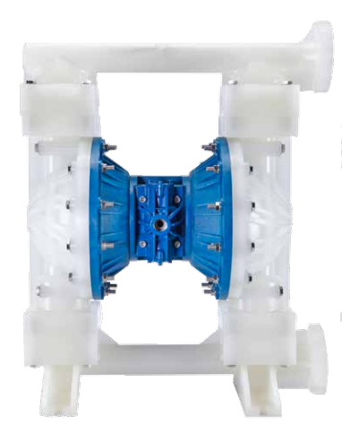 Pompe pneumatique à membranes PHA'R FT15 (copie)