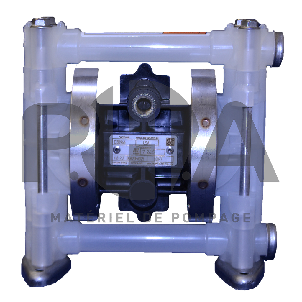 Pompe pneumatique à membranes HUSKY 307 (copie)