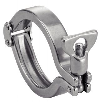 Collier clamp 304 