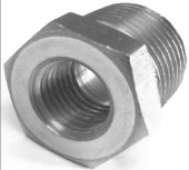 Réduction  3/4"M X 1/2" F  inox 316 3/6M (copie)