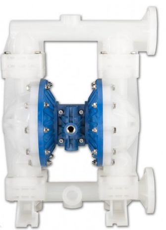 Pompe pneumatique à membranes PHA'R 1-1/2" (FT15P-PP-2TPC-F1-PHA'R) (copie)