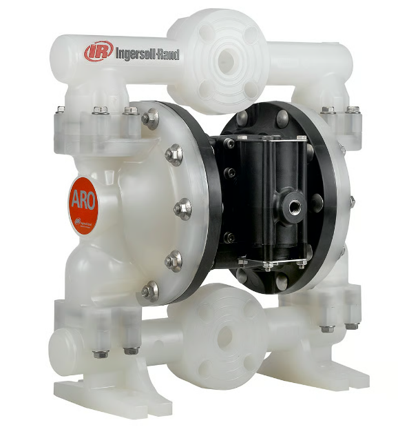 Pompe pneumatique à membranes ARO 1"