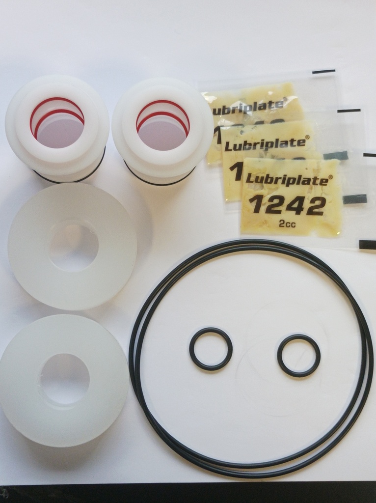 Kit côté air ( pompe PP)