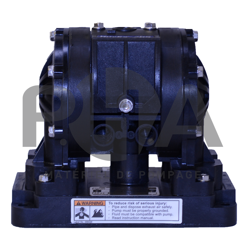 Pompe pneumatique à membranes HUSKY 205 (D11021) (copie)