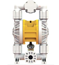 Pompe pneumatique à membranes type U2 (U2PP5F559-CP)