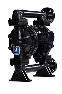 Pompe pneumatique à membranes HUSKY 1050 - Brides latérales 1''