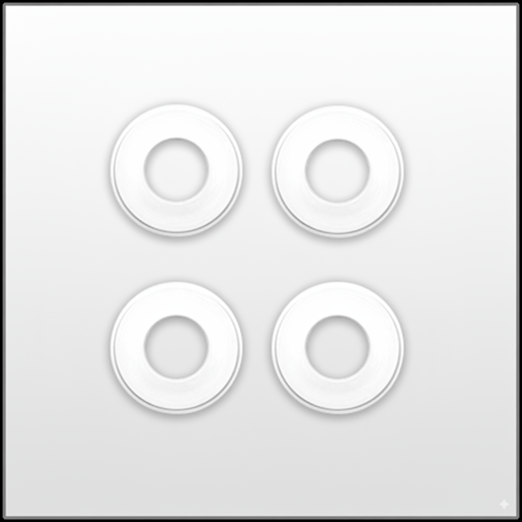 Kit de siège pour pompe GRACO 2200