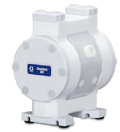Pompe pneumatique à membranes CHEMSAFE 307