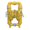Pompe pneumatique à membranes E3