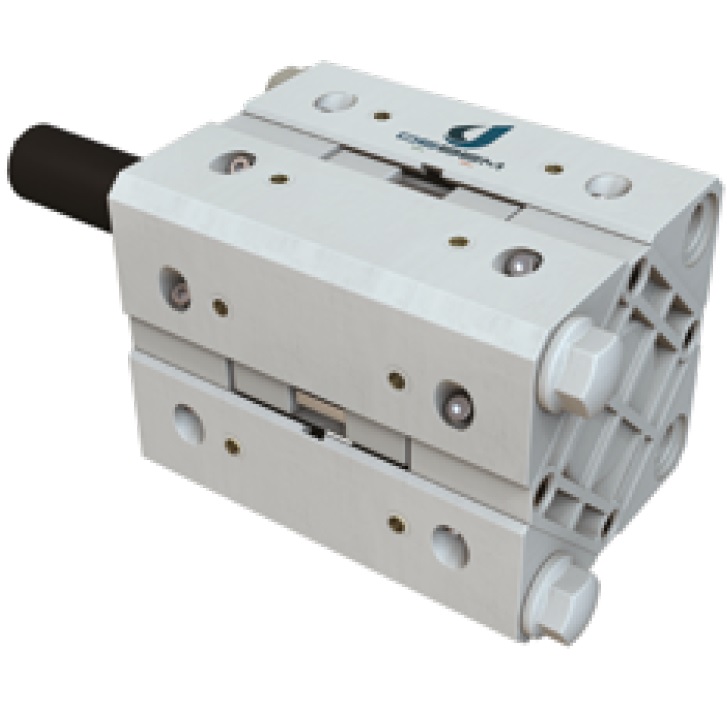 Pompe pneumatique à membranes CUBIC15