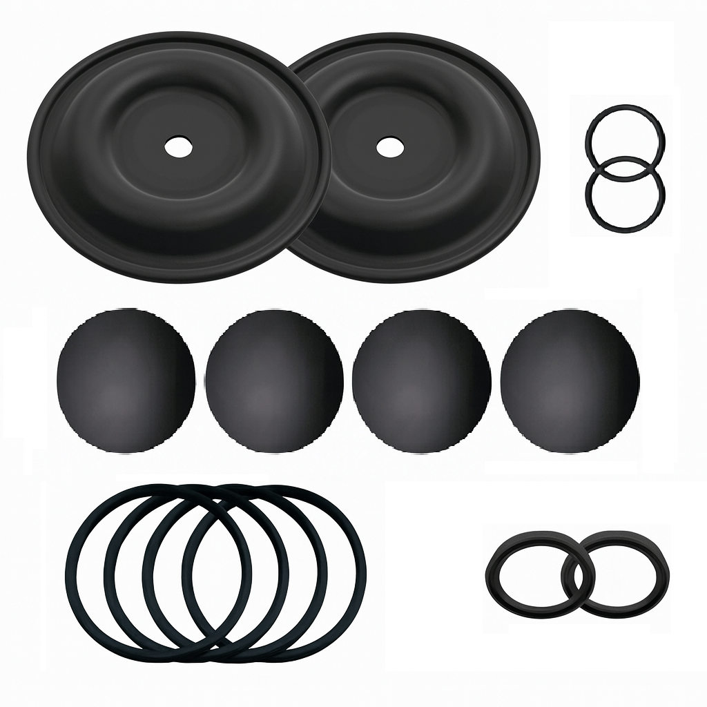 Kit côté liquide en FKM