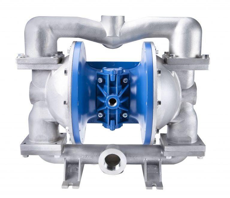 Pompe pneumatique à membranes PHA'R FT15Z