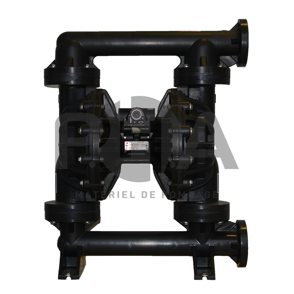 Pompe pneumatique à membranes type 3300 (copie)