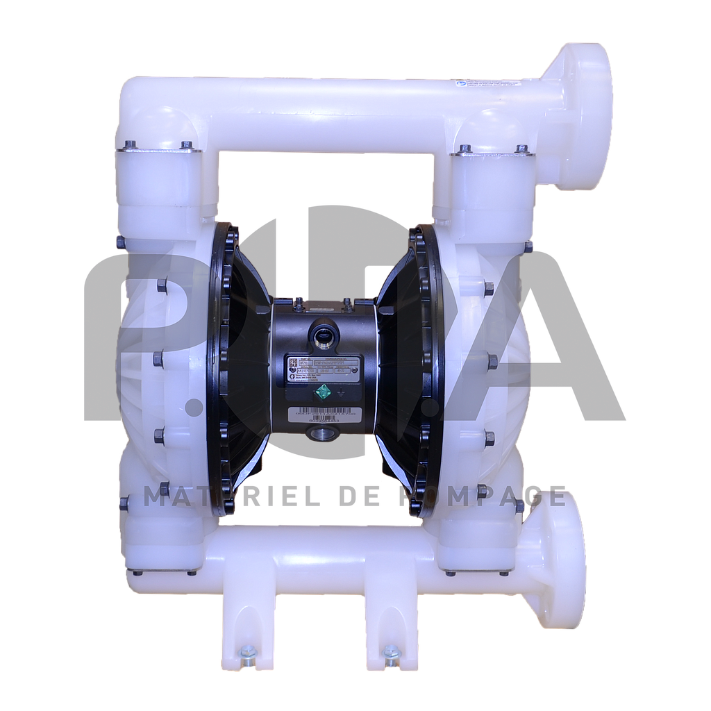 Pompe pneumatique à membranes GRACO 2150  (copie)