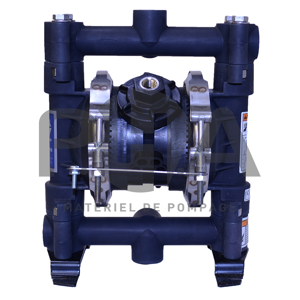 Pompe à membranes pneumatique Husky 716 (copie)