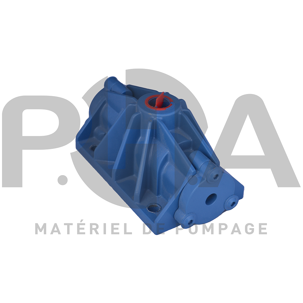 Distributeur métal complet avec joints