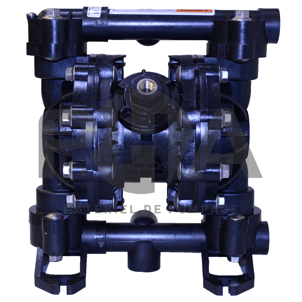 GRACO | Pompe pneumatique à membranes Husky 515 | Ref D5A211 | P.H.A