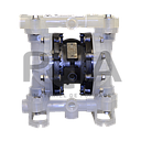 Pompe pneumatique à membranes HUSKY 515 (D5B977)