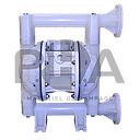 Pompe pneumatique à membranes E1 (E1KP3R339C)