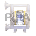 VERSAMATIC | Pompe pneumatique à membranes E1| Ref E1PP6X669C