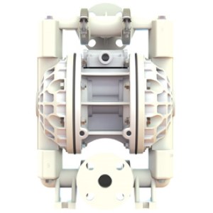 Pompe pneumatique à membranes E1